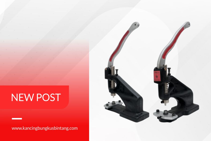 Jual Cetakan Kancing Bungkus Murah