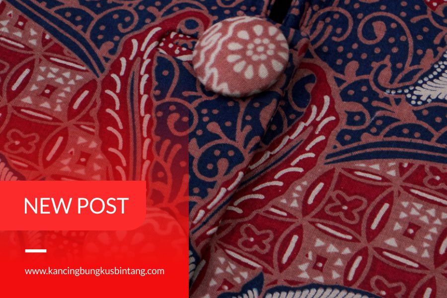 Supplier Kancing Bungkus Tangerang